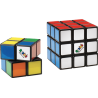 Rubik's Cube Coffret Duo : 3x3 et 2x2