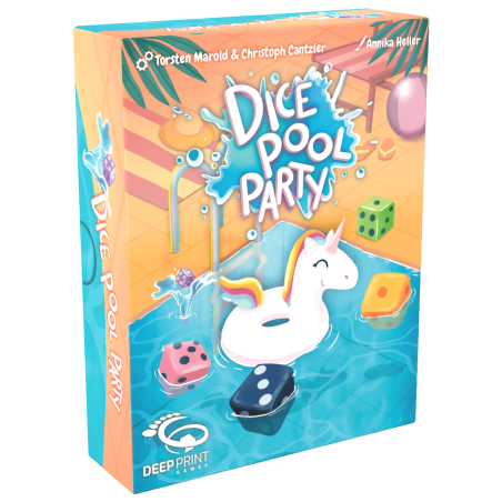 Dice Pool Party