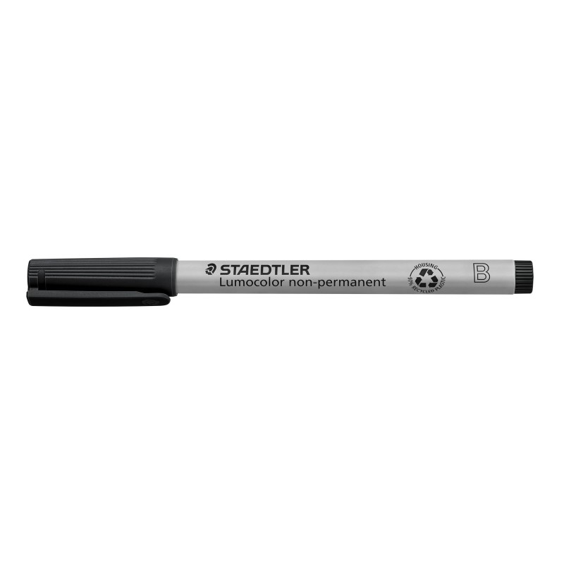 Staedtler - Feutre effaçable noir - Taille M