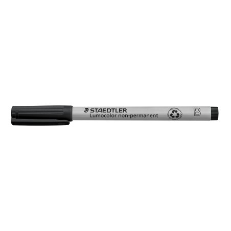 Staedtler - Feutre effaçable noir - Taille M