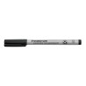 Staedtler - Feutre effaçable noir - Taille M