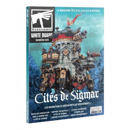 White Dwarf 525 (juin-26) Fr