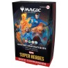 Magic Deck Commander Super Heroes - Les 4 fantastiques Français