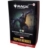 Magic Deck Commander Super Heroes - Wakanda pour toujours Français