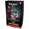 Magic Deck Commander Super Heroes - Vengeurs, Rassemblement Français