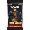 Magic Booster Super Heroes Français