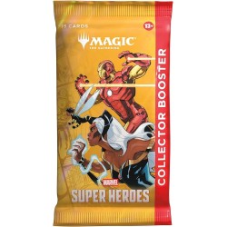 copy of Magic Booster Collector Spider-man Français