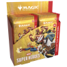 Magic - Display Collector Super Heroes - Français