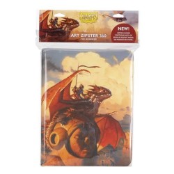 Dragon Shield - Codex Zipster :  The Adameer