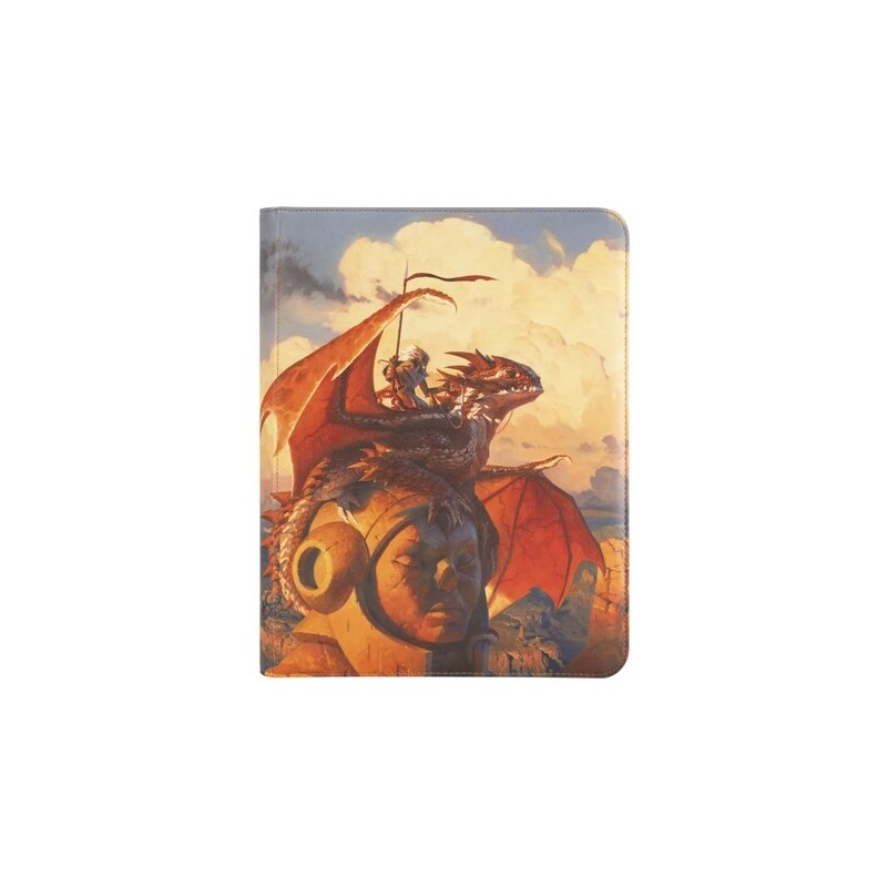Dragon Shield - Codex Zipster :  The Adameer