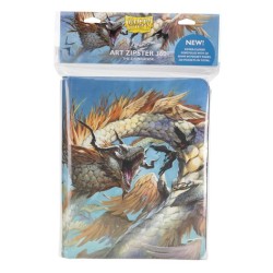 copy of Dragon Shield - Codex Zipster :  The Adameer