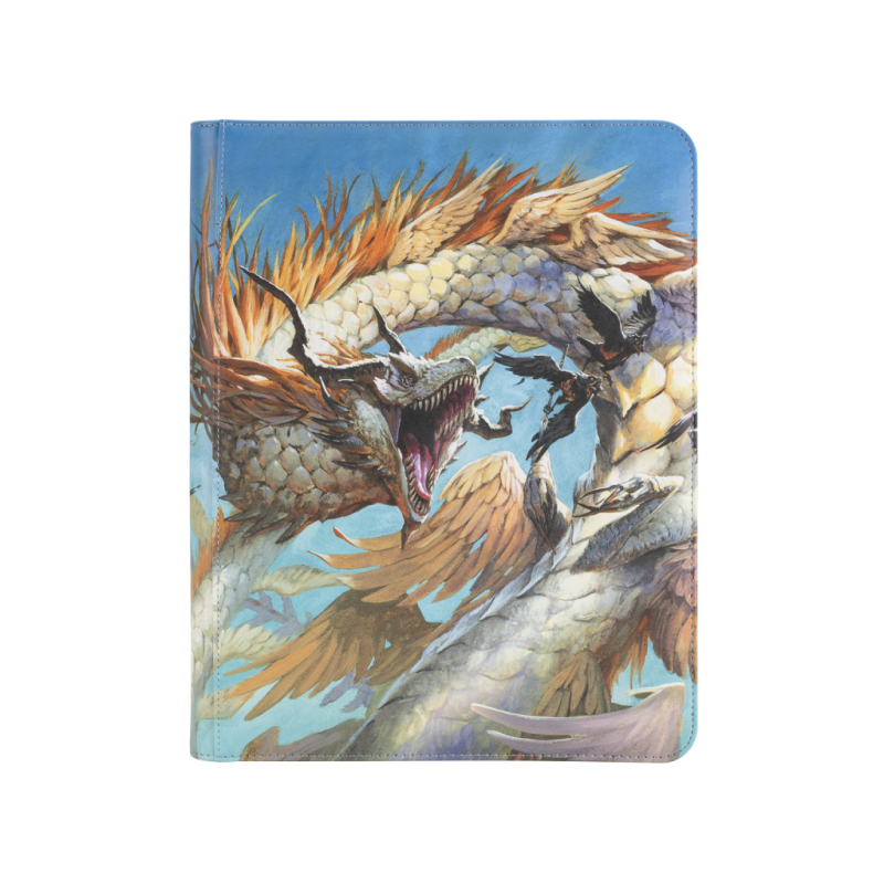 Dragon Shield - Codex Zipster :  The Ejsingandr