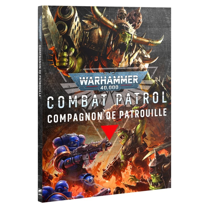 Warhammer 40.000 Combat Patrol : Compagnon de patrouille