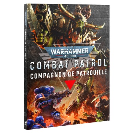 Warhammer 40.000 Combat Patrol : Compagnon de patrouille