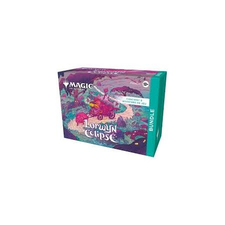 Magic - Bundle Lorwyn Eclipsé - Français
