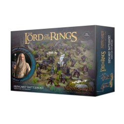 Middle-earth - M-E Sbg: Isengard Battlehost