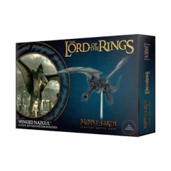 Middle-earth - Lord Of The Rings: Winged Nazgul