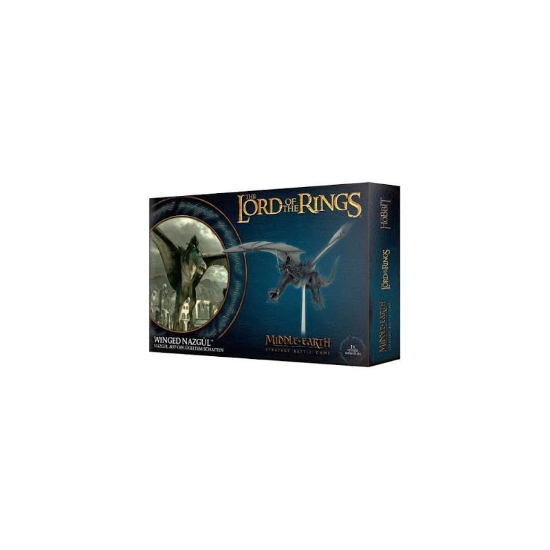 Middle-earth - The Lord Of The Rings: Winged Nazgul