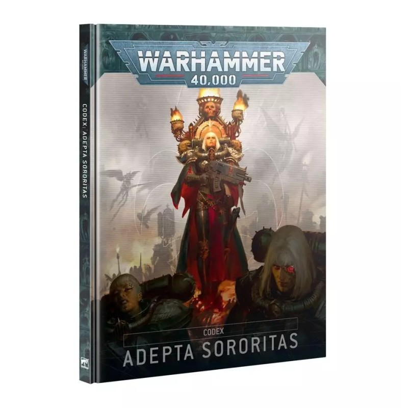 Warhammer 40.000 Codex : Adepta Sororitas