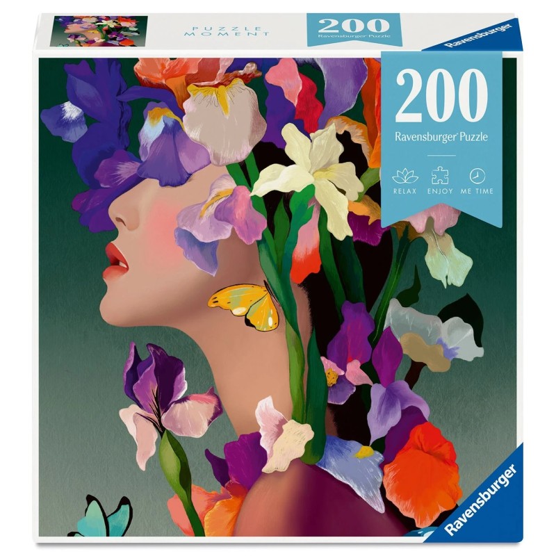 Puzzle Moment - Iris - 200p.