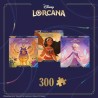 Lorcana - Puzzle Winnie l'Ourson, Magicien mellifique - 300p.