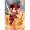 Lorcana - Puzzle Mickey Mouse, Brave petit tailleur - 300p.