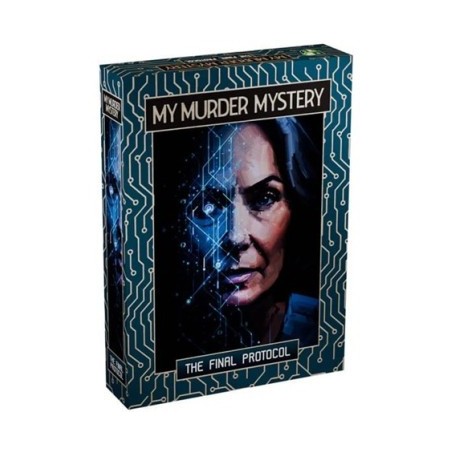 My Murder Mystery - Protocole Final
