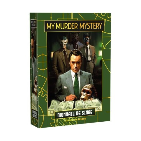 My Murder Mystery - Monnaie de Singe