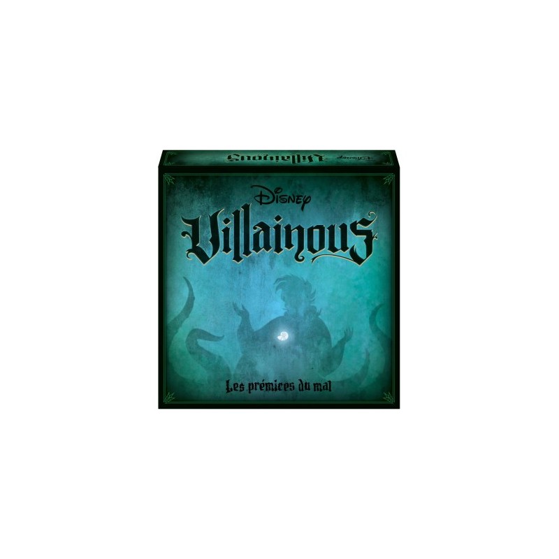 Villainous - Les Prémices du Mal