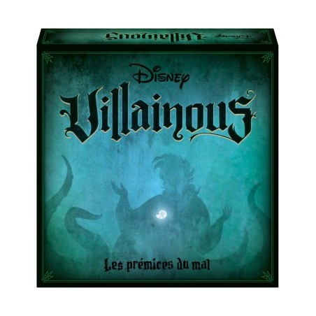 Villainous - Les Prémices du Mal