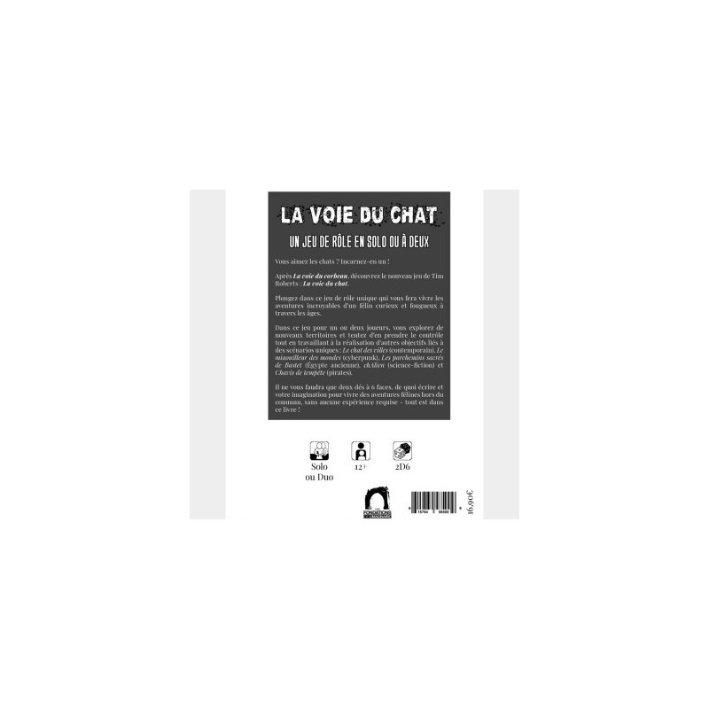 La Voie du Chat