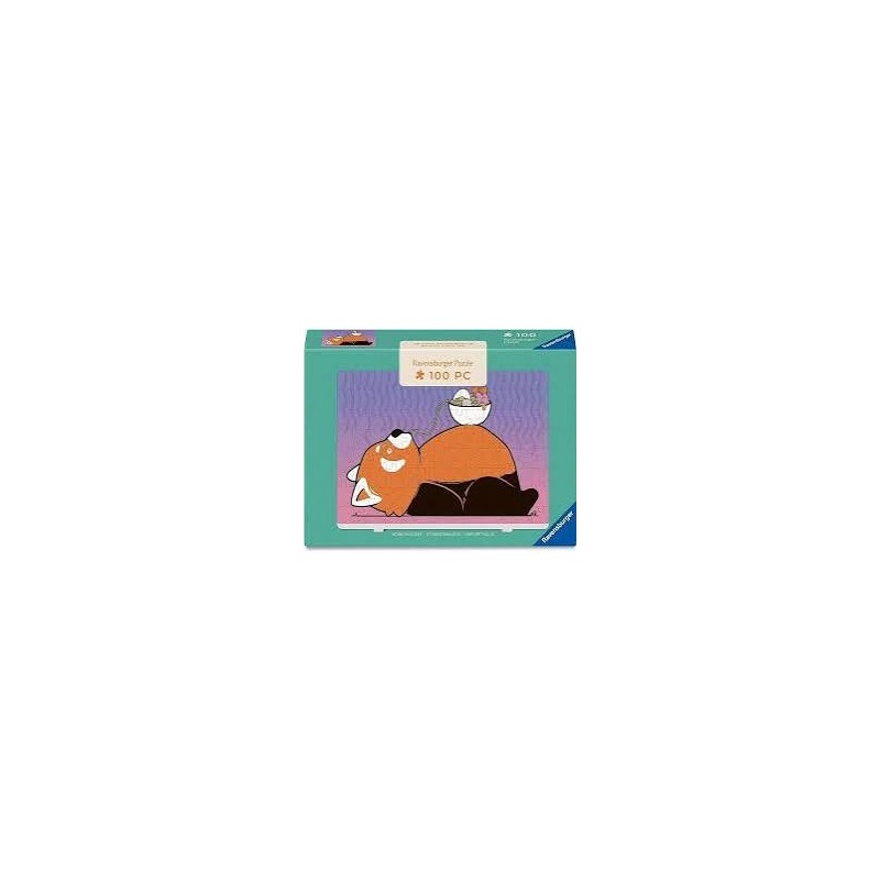 Puzzle - L'heure des Ramen - 100p.
