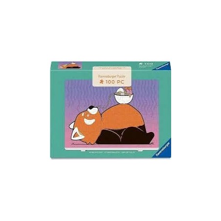 Puzzle - L'heure des Ramen - 100p.