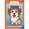 Puzzle - Corgi Forestier