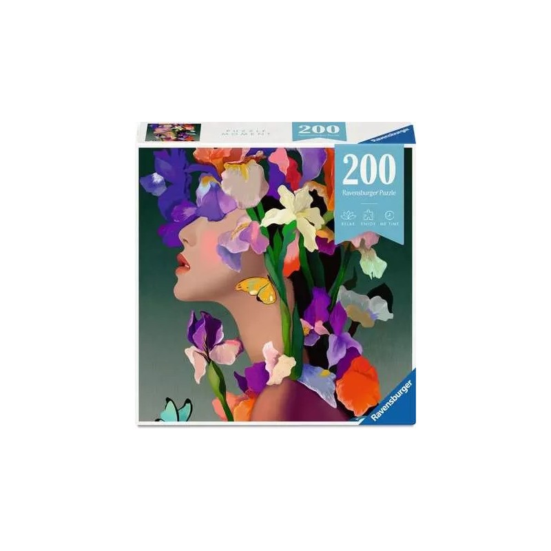 Puzzle - Iris - 200p.