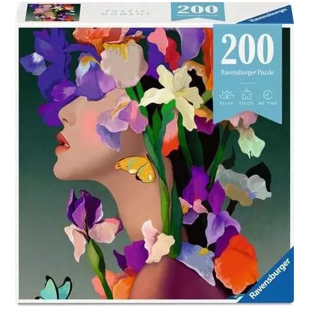 Puzzle - Iris - 200p.