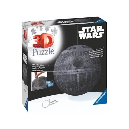Puzzle 3D Star Wars - Etoile de la Mort - 540p.