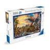 Puzzle Disney - Le Roi Lion - 1000p.