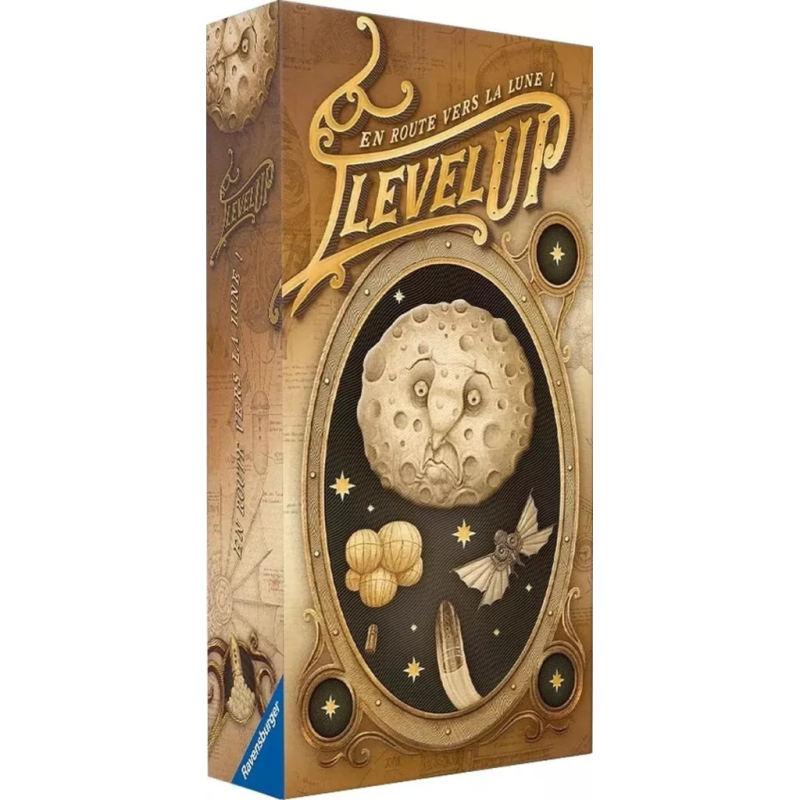 Level Up