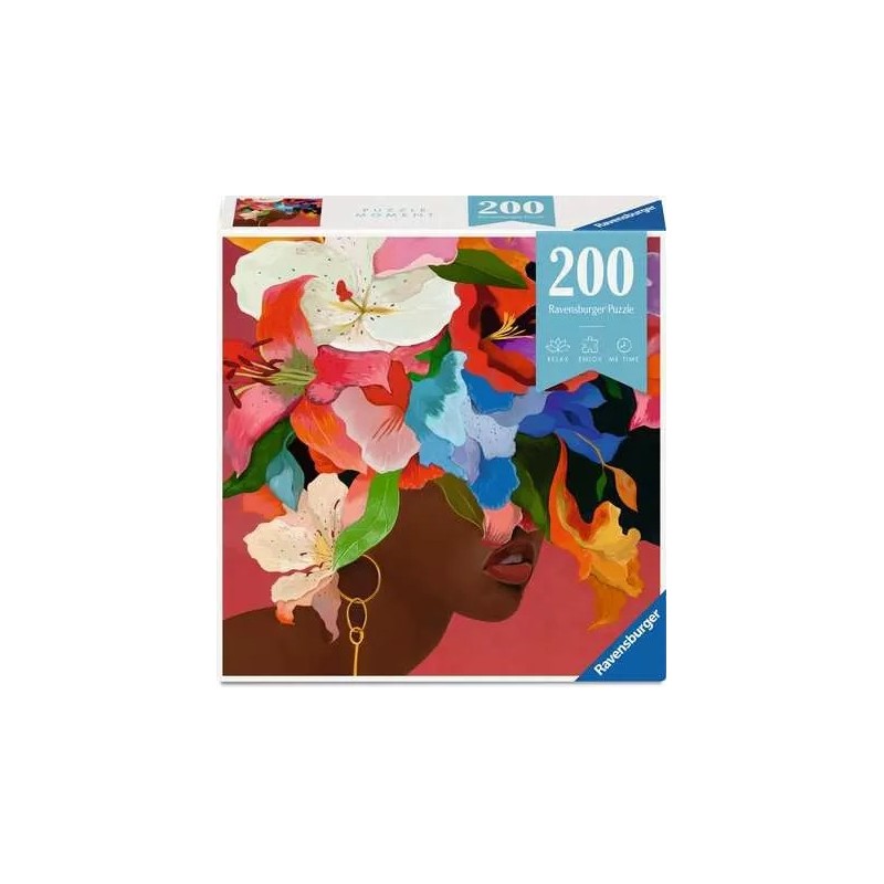 Puzzle - Lys - 200p.
