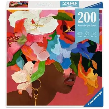 Puzzle - Lys - 200p.