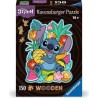 Puzzle - Stitch - 150p. en Bois