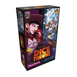 Dice Throne - Pirate Maudite VS Artificier