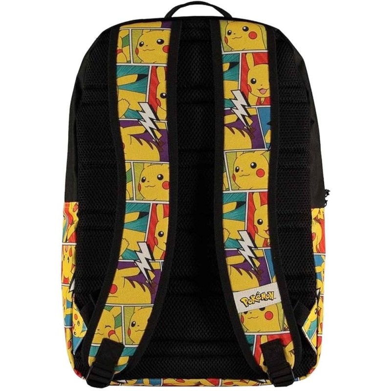 Pokémon - Sac à dos Pikachu basic