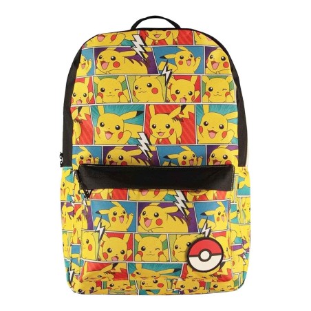 Pokémon - Sac à dos Pikachu basic