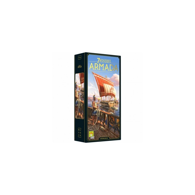 7 Wonders - Armada