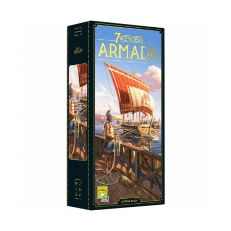 7 Wonders - Armada
