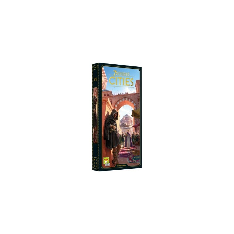 7 Wonders - Cities