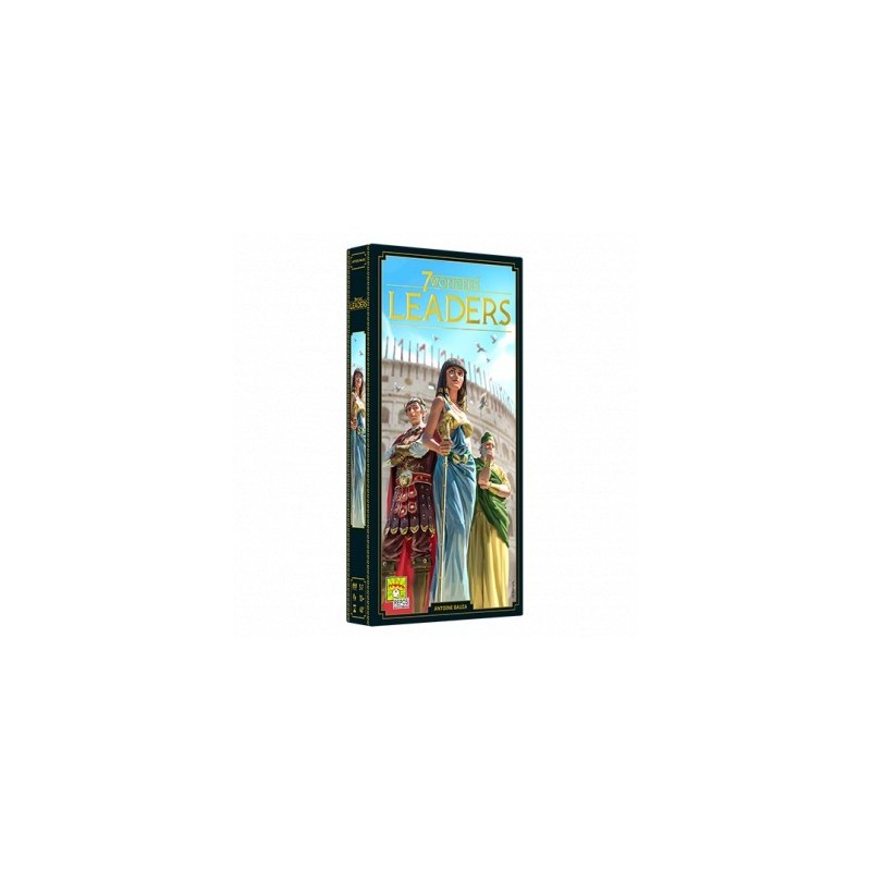 7 Wonders - Leaders