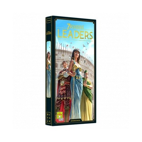 7 Wonders - Leaders